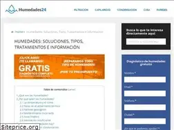 Sites similar to humedades24.com