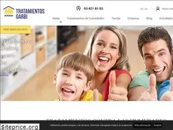 Sites similar to humedadesgarbi.com