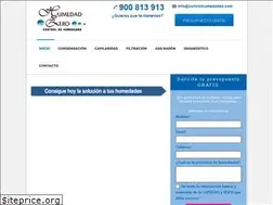 Sites similar to humedadzero.com