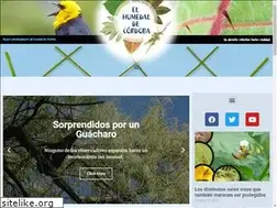 Sites similar to humedaldecordoba.co