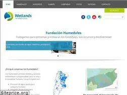 Sites similar to humedales.org.ar