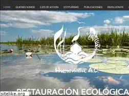 Sites similar to humedalia.org