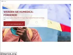 Sites similar to humedica.org