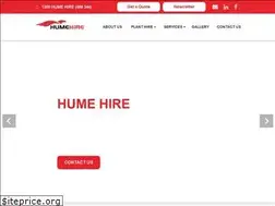 Sites similar to humehire.com.au