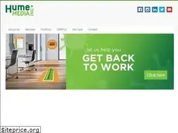 Sites similar to humemediainc.com