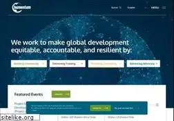 Sites similar to humentum.org
