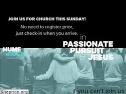 Sites similar to humeridge.church