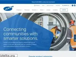 Sites similar to humes.co.nz