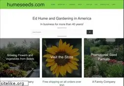Sites similar to humeseeds.com