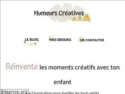Sites similar to humeurscreatives.com