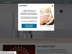 Sites similar to humexlab.com