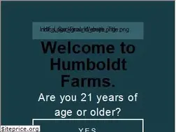 Sites similar to humfarms.com