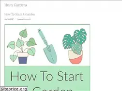 Sites similar to humgardens.com
