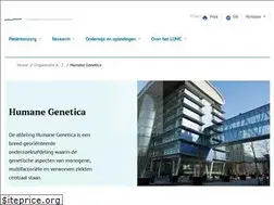 Sites similar to humgen.nl