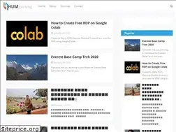 Sites similar to humgurung.blogspot.com