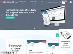 Sites similar to humhealth.com