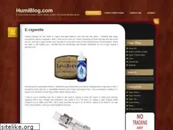 Sites similar to humiblog.com