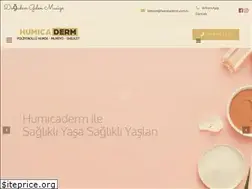 Sites similar to humicaderm.com.tr