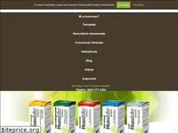 Sites similar to humicin.hu