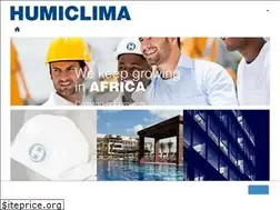 Sites similar to humiclima.com