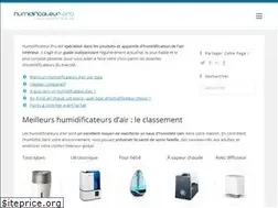 Sites similar to humidificateur.pro