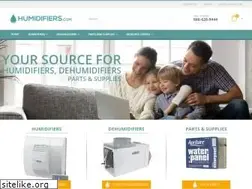 Sites similar to humidifiers.com