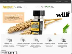 Sites similar to humidimetros.com