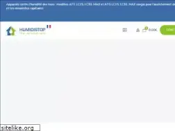 Sites similar to humidistop.fr