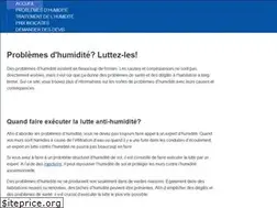 Sites similar to humidite-expert.be