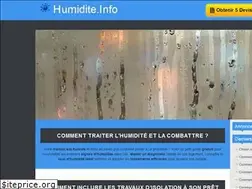 Sites similar to humidite.info