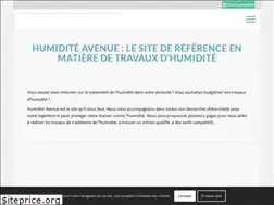 Sites similar to humiditeavenue.com