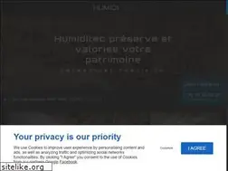 Sites similar to humiditec.fr