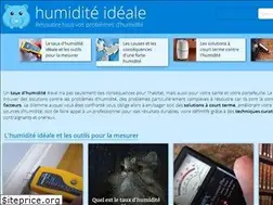 Sites similar to humiditeideale.fr