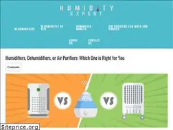 Sites similar to humidityexpert.org