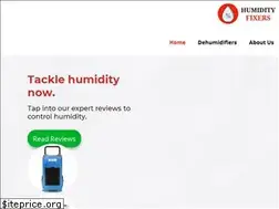 Sites similar to humidityfixers.com