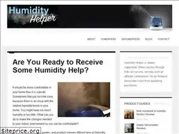 Sites similar to humidityhelper.com