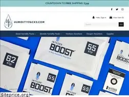 Sites similar to humiditypacks.com