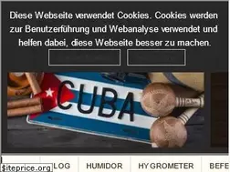 Sites similar to humidor-online-kaufen.de