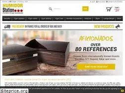 Sites similar to humidor-station.com