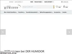 Sites similar to humidor.de