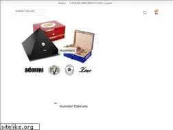 Sites similar to humidordiscount.com
