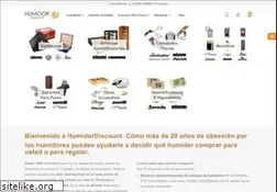 Sites similar to humidordiscount.es