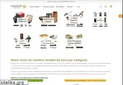 Sites similar to humidordiscount.fr