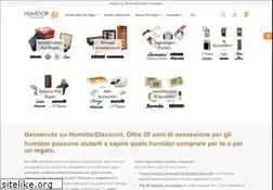 Sites similar to humidordiscount.it