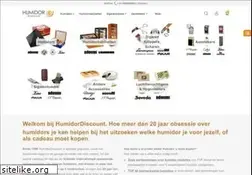 Sites similar to humidordiscount.nl
