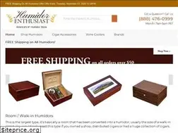 Sites similar to humidorenthusiast.com