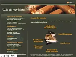 Sites similar to humidorguide.es