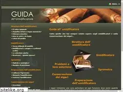 Sites similar to humidorguide.it