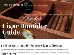 Sites similar to humidorhandbook.com
