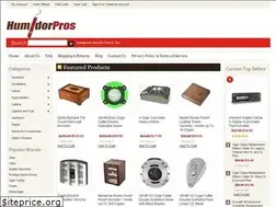 Sites similar to humidorpros.com